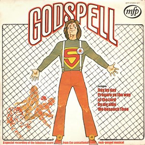 "Godspell" Cast, Chorus And Accompaniment - Godspell