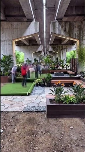 What a transformation timelapse video #construction #development #satisfying #timelapse