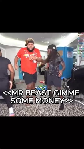 ‏Gimme some money#mrbeast#money#fyp @MrBeast