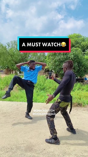 Wait for it😂 #dancemedy #danceglitch #glitchyconcepts #likeariverchallenge cc: @alli.nurudeen