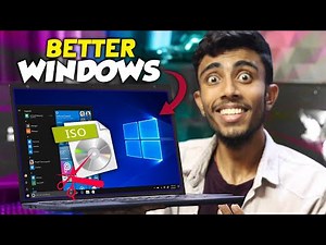 Still, Using Normal Windows 10? Convert Windows 10 For Gaming Best Tool