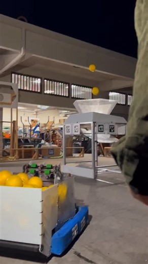 Upgrading our FRC 2026 Protobots shooter and hopper mechanism. We have had great success in improving our robots fire rate! #teamwcp @wcpllc We are a high school FIRST Robotics Competition (FRC) team based out of San Diego CA. Our competition robots are designed built and manufactured in roughly 6 weeks! #frc #firstrobotics #firstroboticscompetition #firstinca highschool robotics robot stem engineering technology software automation fabrication explorepage fyp foryou | Team 3255 SPHS SuperNURDs