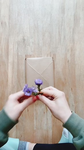 Creative Book Wrapping Techniques