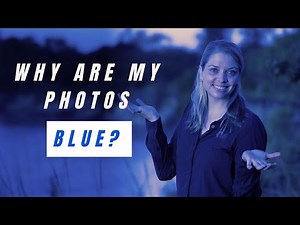Why Are My Photos BLUE?! Understanding White Balance
