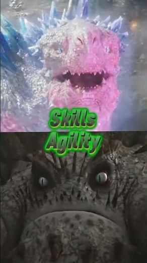 Shimo (GXK) vs Drago's Bewilderbeast (HTTYD2)