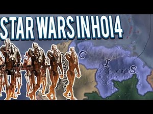 STAR WARS IN HEARTS OF IRON 4 HOI4 MOD