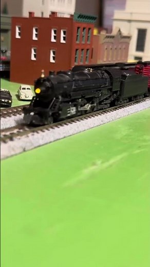 Drift feature of the Kato Sound Box #train #railroad #Sound Box