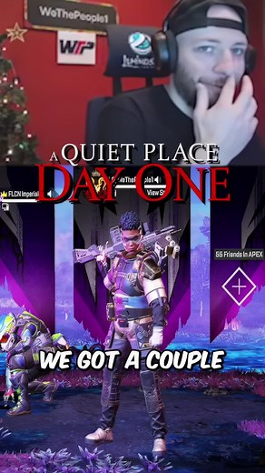 This stream wasnt one to miss 🤫 You also wont want to miss A Quiet Place: Day One, in theaters now! #Ad #AQuietPlace