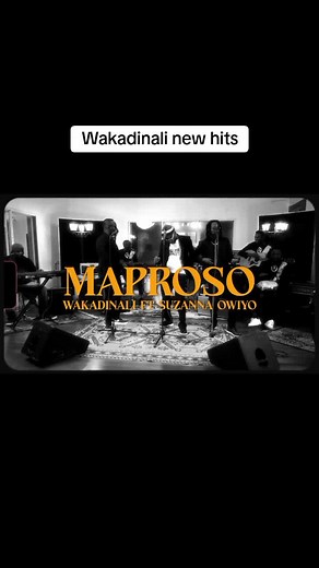 Wakadinali New Hits: Exploring 'Maproso' by Wakadinali