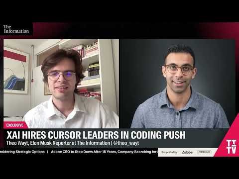 xAI’s Plan to Catch Up in AI Coding