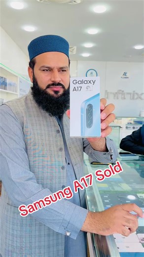 Samsung A17 Sold: Latest Smartphone Features and Offers