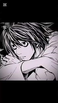 "Because in the truth, I am that monster..." || L Lawleit edit || #anime #deathnote #llawliet