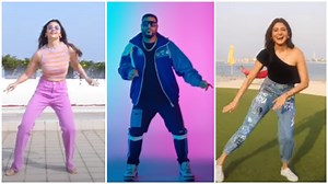 Anushka Sharma to Alia Bhatt, Bollywood nails Badshah's Jugnu challenge. What is it?