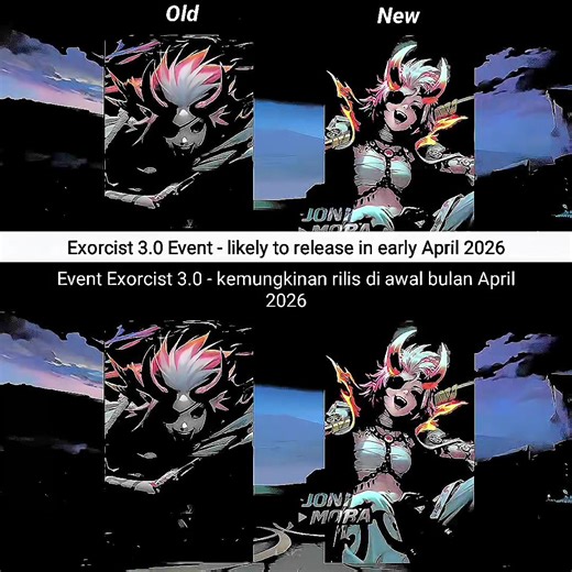 Ruby Exorcist Portrait Update in MLBB