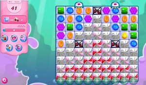 Tips and Walkthrough: Candy Crush Level 9295