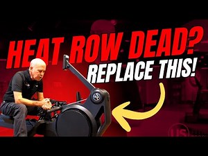 How to Replace the Battery on a Life Fitness Rower | Step-by-Step Guide 🔋🚣‍♂️