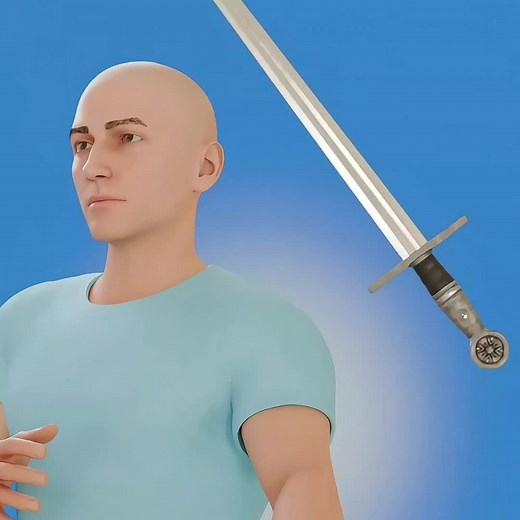 Bionic Hand Transformation in League of Legends Edits