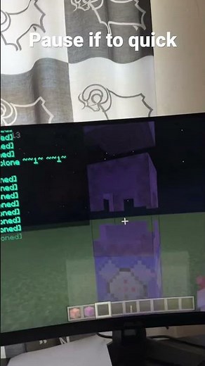 How to make a starter kit on Minecraft