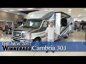 *SOLD* 2017 Winnebago Cambria 30J RV - Shakopee, Minneapolis, St Paul, St Cloud, Mankato, Ramsey, MN