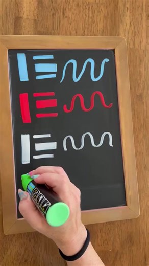 Jumbo Neon Purple Liquid Chalk Marker for Creative Designs