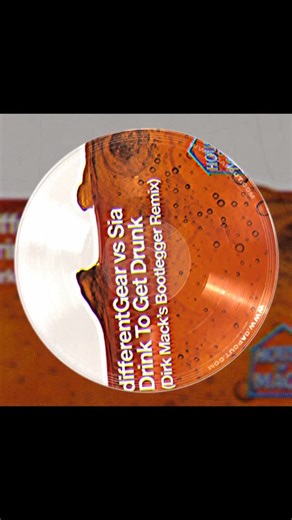DIRK MACK 🎧🇨🇦 on Instagram: "My bootleg Remix of Different Gear vs SIA “Drink to Get Drunk” on YouTube + SoundCloud"