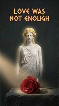 Love Was Not Enough: Aphrodite and Adonis