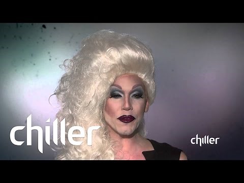SHARON NEEDLES TOP 13 HORROR MOVIES | Chiller Presents