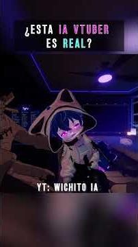 UNA IA VTUBER INTENTA DEMOSTRAR QUE ES REAL EN VRCHAT 🤖