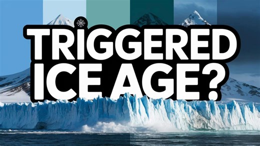 Did Space Radiation Really Trigger Earth’s Ice Age?