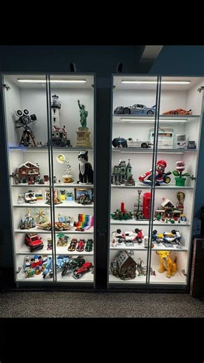 When your Lego backlog is too big...