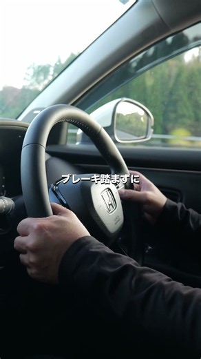【Pro Move】Are You Mastering the Deceleration Selector? #honda #DecelerationSelector #PaddleShifte...