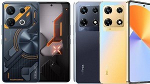 Perbedaan Infinix GT 10 Pro dan Inifnix Note 30 Pro, Perbandingan HP Harga Rp 3 Jutaan, Pilih Mana? - Tribunternate.com