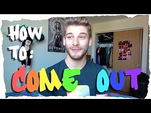 How To: Come Out of the Closet