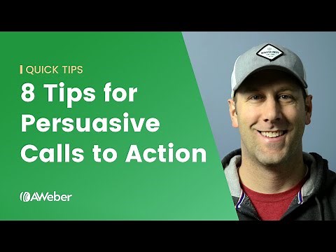8 Tips to Write Persuasive Call to Action Copy