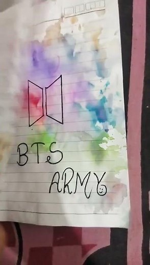 DIY BTS Diary || Part 1