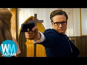 アクション映画の殺戮シーン ランキングTop10