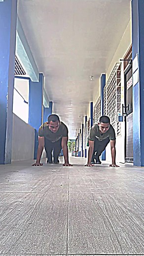 Military Push-up Challenge: Test Your Strength with Army-Inspired Push-ups