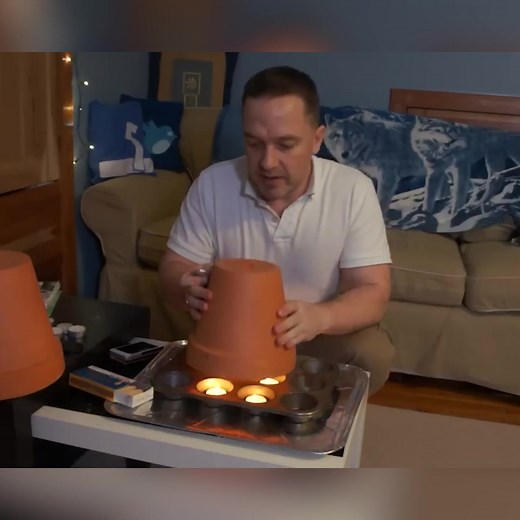 Kalter Raum? Wärmen Sie ihn in Minutenschnelle mit WellHeater auf! ...