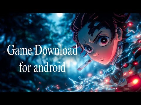 Demon slayer game download for android 🔥‪@ifcgame‬