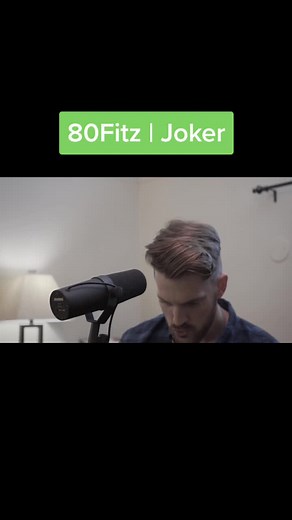 If the joker could beatbox | #80fitz #beatbox #music #epic #sbx