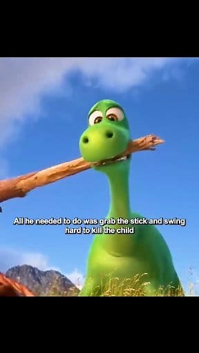 The Good Dinosaur 2015 . . . . #movieclips #watch #movies #hilights #movierecap #fyp #reels #bestmovie #video #moviereview #highlights #TopFans #films #goodvibes #goviral | Jshow Nota Owning