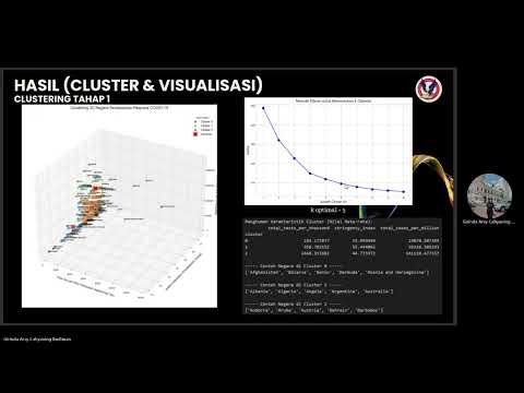 Presentasi Project UTS Data Sains Kelompok 1 TIKK