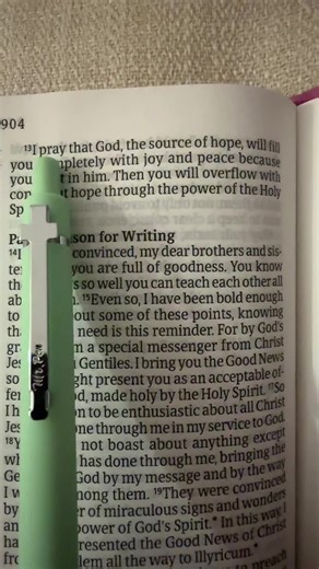 Finding Joy and Peace Through Scripture
