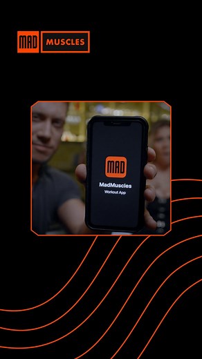 MadMuscles | Workout program on Instagram: "Challenge yourself! No challenge. No change 😉 Join the Mad Muscles team to make yourself better and stronger! #madmuscles #madmusclesapp #challengeyourself"