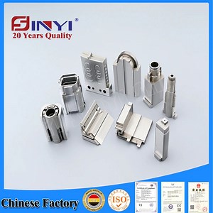 [Hot Item] Precision Die Inserts Applied for Plastic Mould, Die-Casting Mould