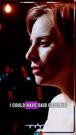 I’ll Never Love Again: Lady Gaga’s Heartfelt Serenade with Bradley Cooper by her side