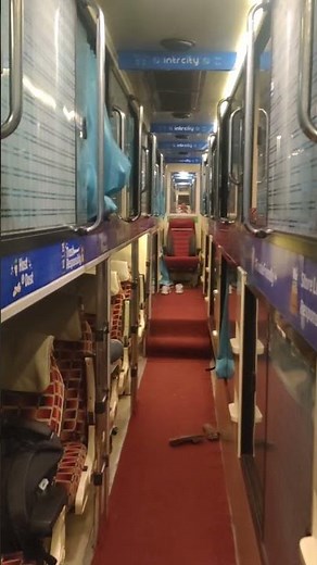 Intercity bus review 🤐 MUST WATCH before booking your tickets 🚌