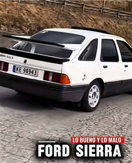 ¿Una leyenda? 🇺🇸🔥 Ford Sierra en Venezuela lo bueno y lo malo. 🚗💨 ✅ Motor V6 con 135 caballos de fuerza. ✅ Comodidad y tracción trasera divertida. 💪✨ ✅ Lo malo: Automática regular y delicada por el calor. 🛠️⚠️ ✅ Lo malo: Sistema eléctrico viejo. ¡Clásico inolvidable! 🇻🇪 💬 ¿Tuviste uno? ¡Te leo! 👇 #FordSierra #SierraVzla #SobreMarchaVenezuela #V6
