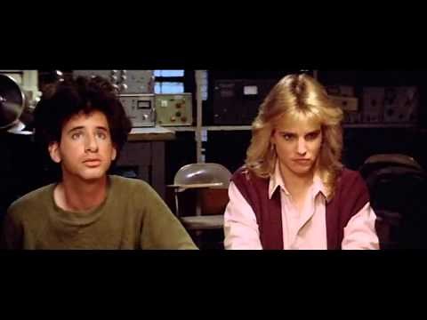 Ghostbusters Shock Scene