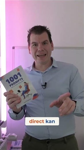 Boek: 1001 prompts